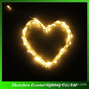 Factory Price 10M LED Copper Wire Christmas Lights